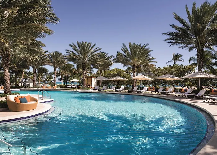 The Ritz-Carlton Bal Harbour, Miami