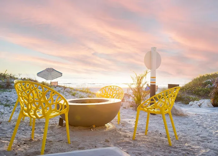 Sunburst Inn- Indian Shores Beach