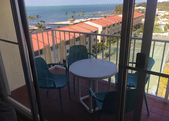 Islamorada Paradise Overlooking The Fabulous Florida Bay.