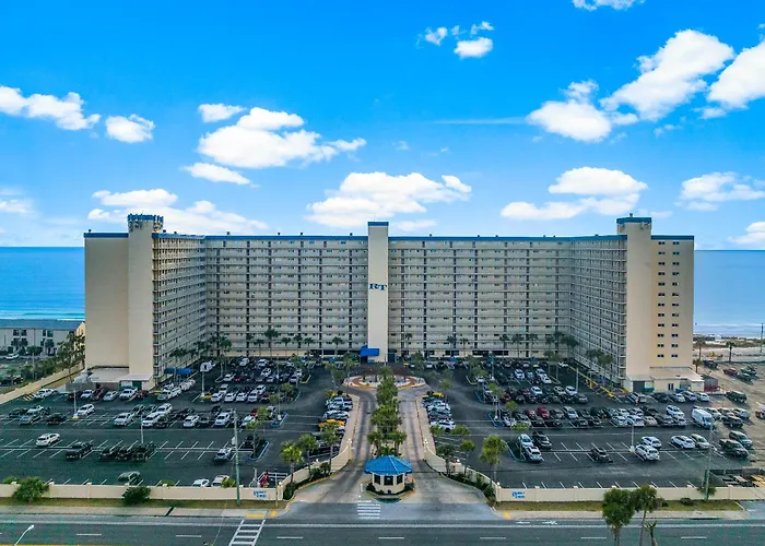 Regency Towers By Panhandle Getaways