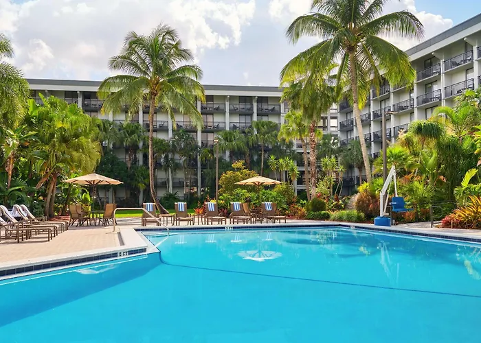 Doubletree By Hilton Palm Beach Gardens