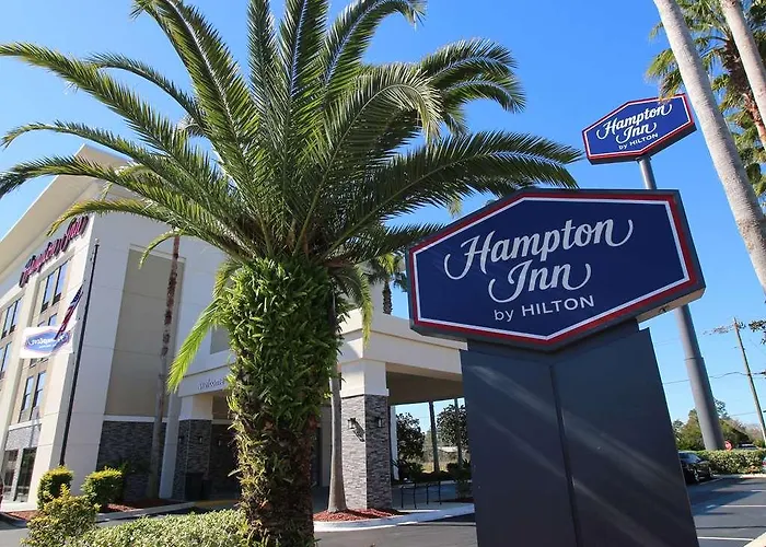 Hampton Inn Saint Augustine-I-95