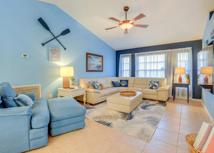 Jensen Beach Home With Heated Pool!