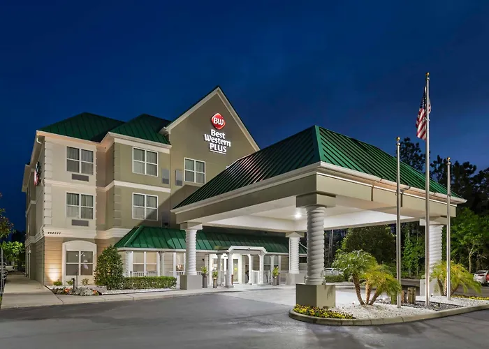 Best Western Plus First Coast Inn And Suites