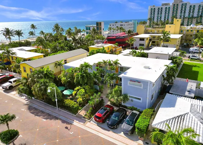 Beach Tide Motel