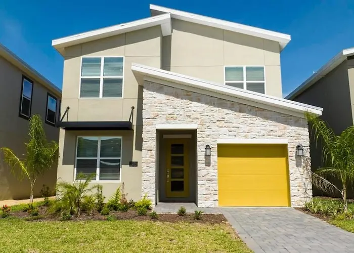 Gorgeous 5Bd With Pool At Champions Gate 1125