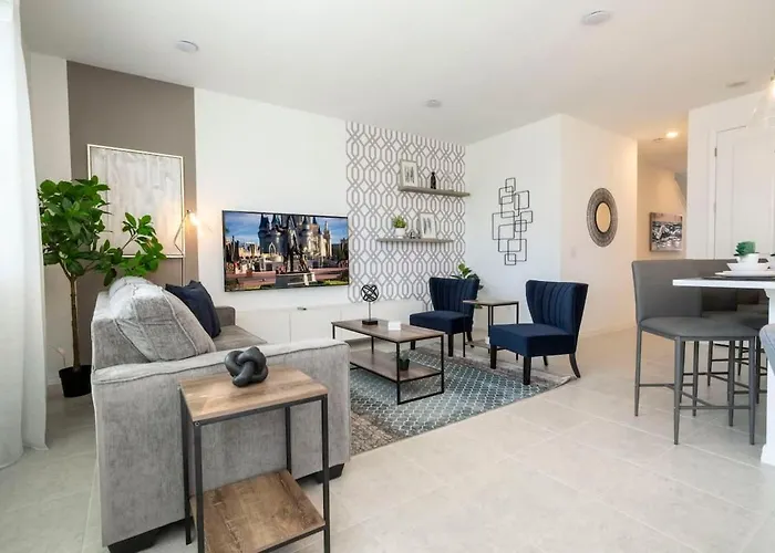 Charming 3Bd Close To Disney At Enclave 1021