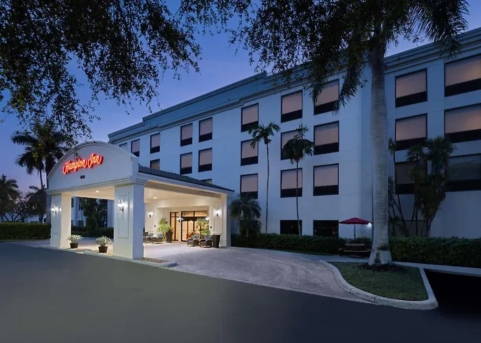 Hampton Inn Deerfield Beach