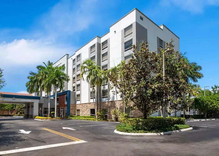 Hampton Inn Weston Fort Lauderdale