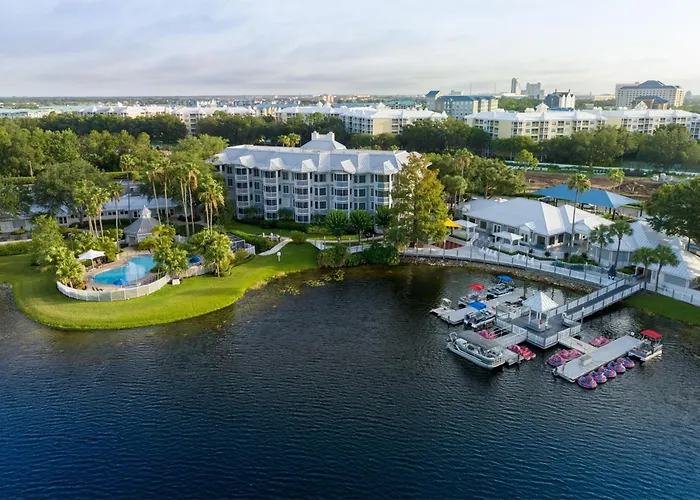 Marriott\'S Cypress Harbour Villas
