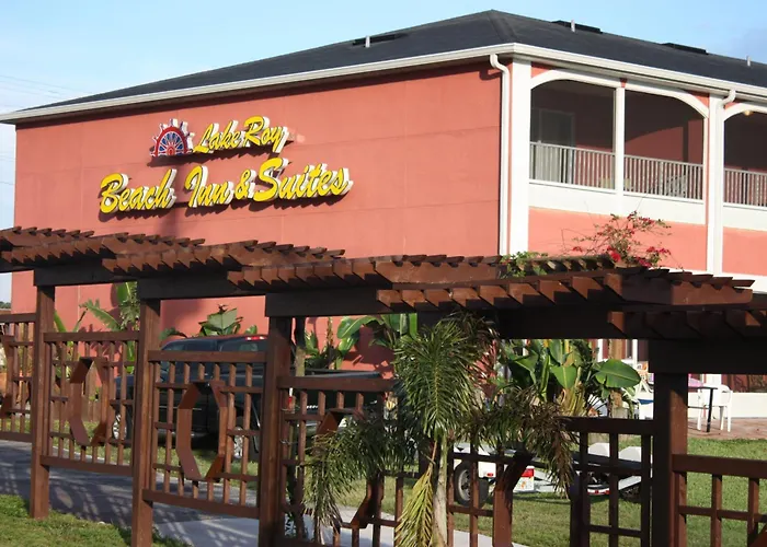 Lake Roy Beach Inn - Winter Haven