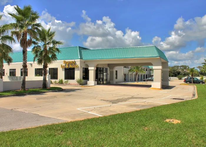 Regency Inn & Suites - Saint Augustine