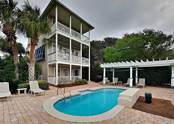 Camellia House