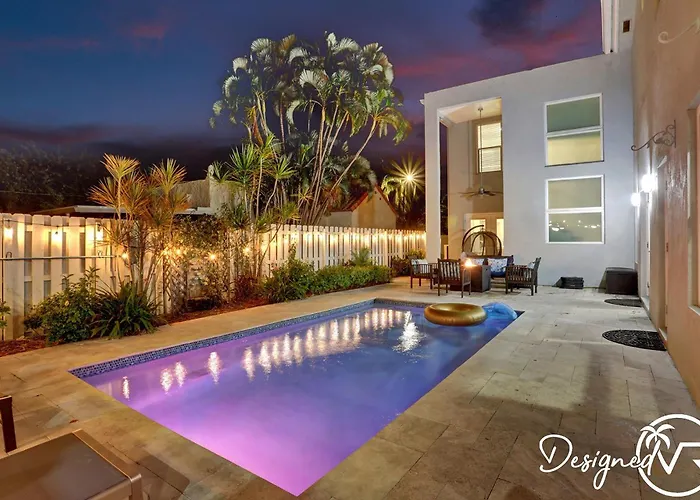 Dream House 5 Bedroom W Amazing Heated Pool