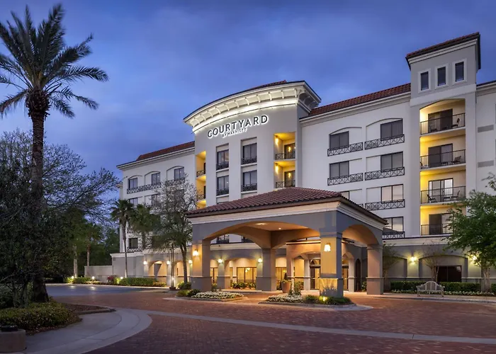 Courtyard By Marriott Sandestin At Grand Boulevard