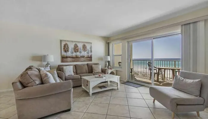 Cabana Club 206 Gulf Oceanfront View, King Bed