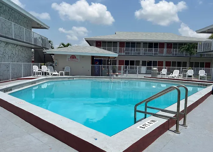 Garden Inn Homestead/Everglades/Gateway To Keys