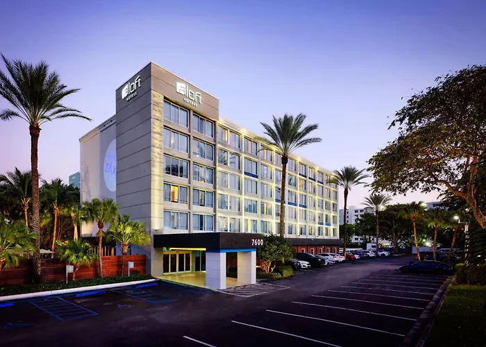 Aloft Miami Dadeland