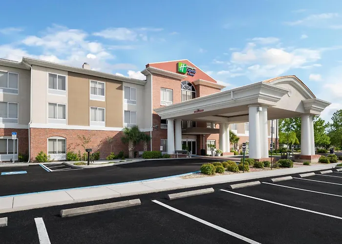 Holiday Inn Express - Spring Hill By Ihg