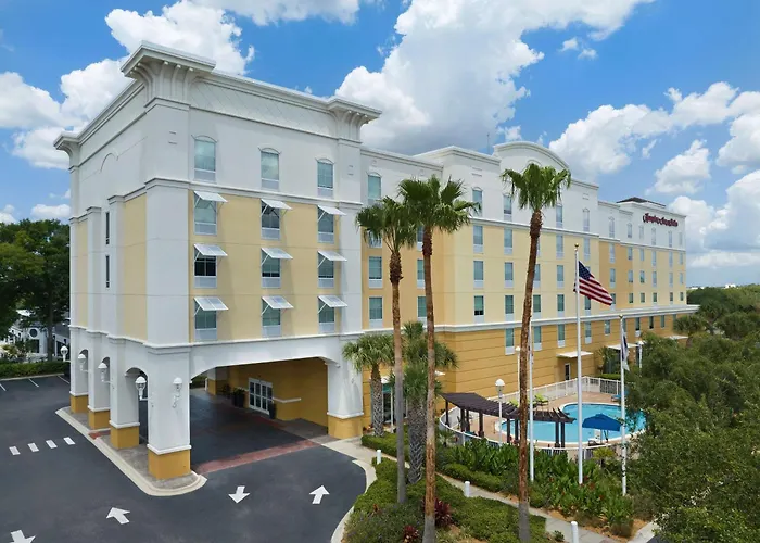 Hampton Inn & Suites Orlando North Altamonte Springs