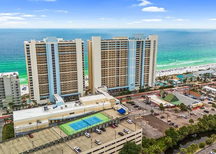 Majestic Beach Towers Resort By Panhandle Getaways