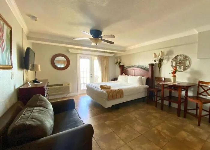 Beso Del Sol Resort