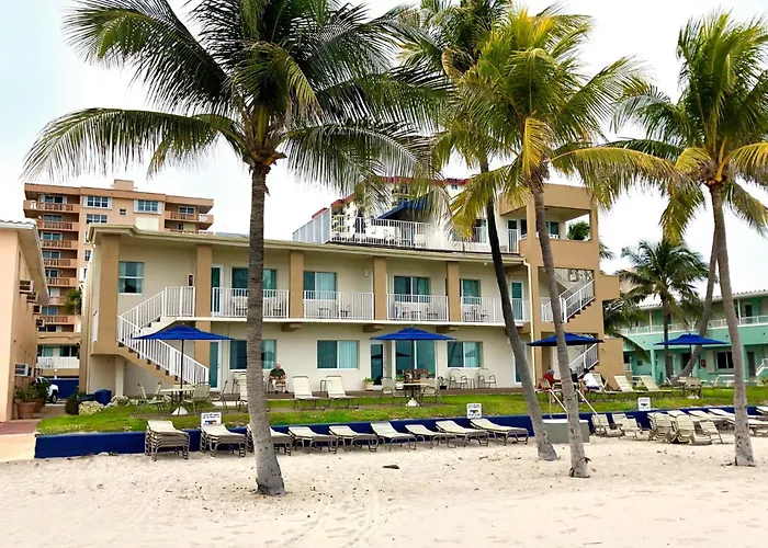 Enchanted Isle Hollywood Beach Resort