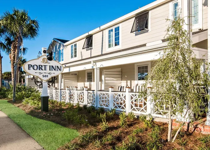 The Port Inn And Cottages, Ascend Hotel Collection