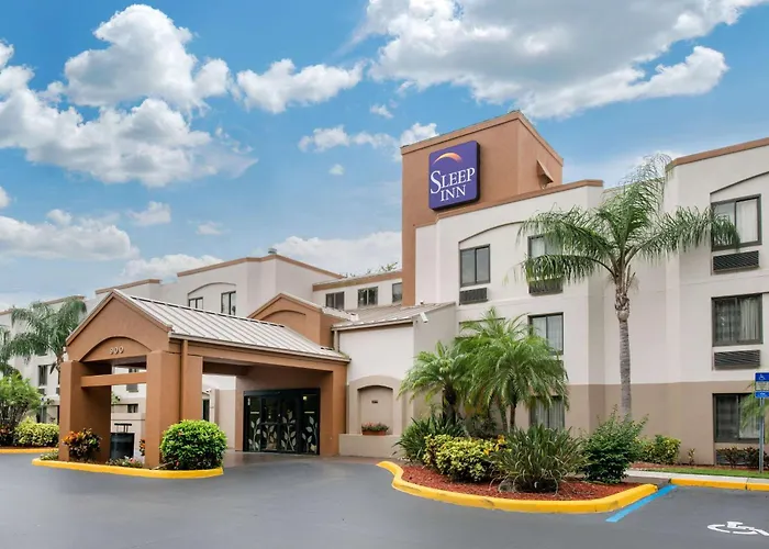 Sleep Inn Sarasota North