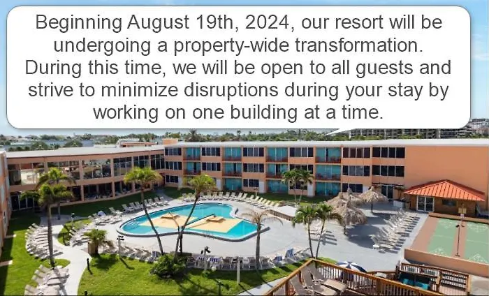 Dolphin Beach Resort