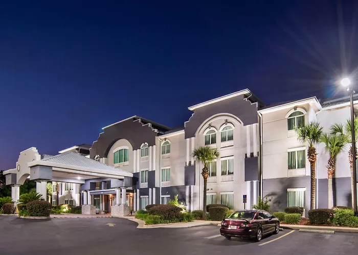 Best Western Plus Blue Angel Inn