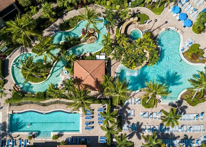 Naples Bay Resort And Marina