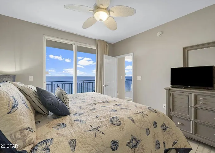 Beachfront Oasis At Splash Resort And Condos