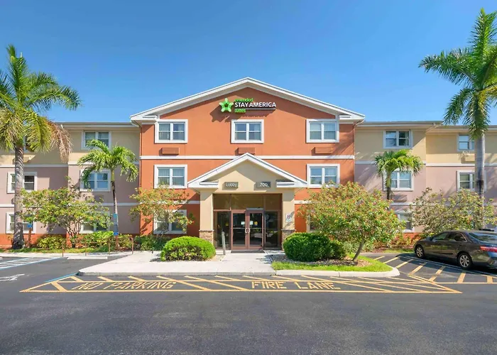 Extended Stay America Suites - West Palm Beach - Northpoint Corporate Park