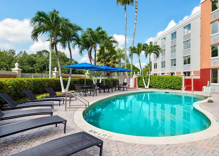 Holiday Inn Express Miami Airport Doral Area By Ihg