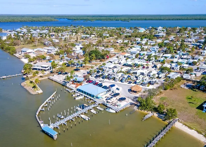 Chokoloskee Island Rv Park