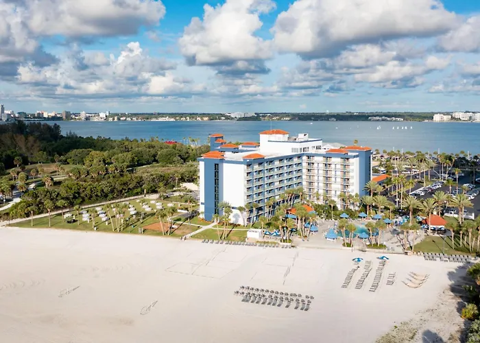 Sheraton Sand Key Resort