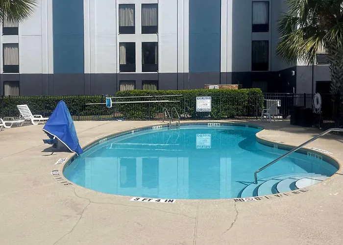 Quality Inn Jacksonville - Orange Park Near Naval Air Station