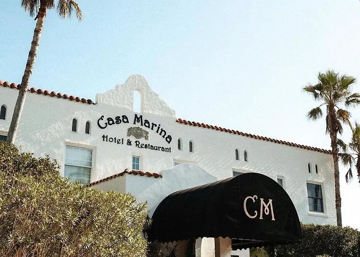Casa Marina Hotel & Restaurant - Jacksonville Beach