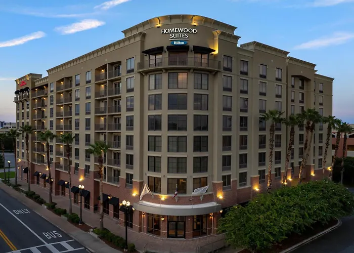 Homewood Suites by Hilton Jacksonville Downtown/Southbank