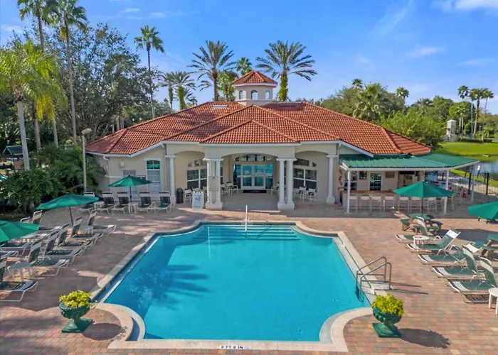 Spring Retreat Near Disney, Perfect For Families