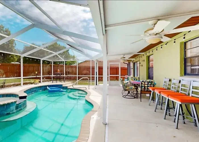 Sunset Oasis Pool Home
