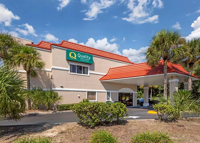 Quality Inn & Suites St Augustine Beach Area