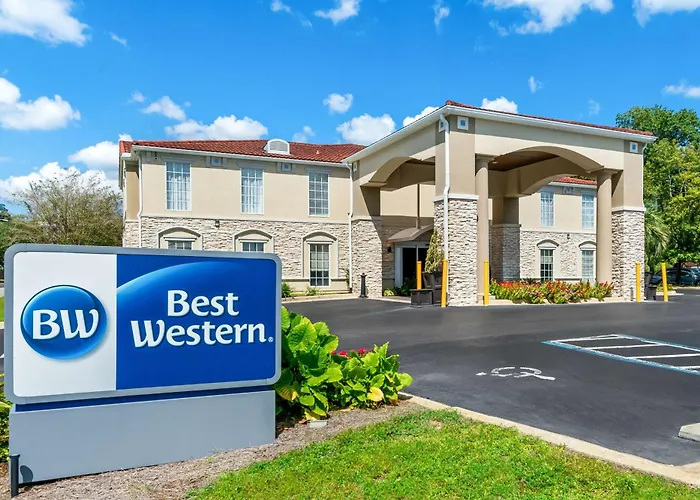 Best Western Niceville - Eglin Afb Hotel