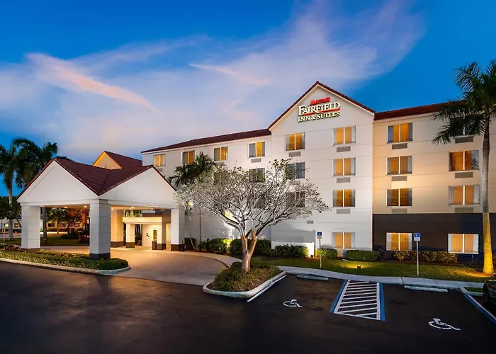 Fairfield Inn & Suites Boca Raton