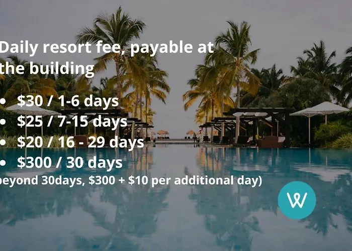Cozy 1Br Condo Beachwalk Resort