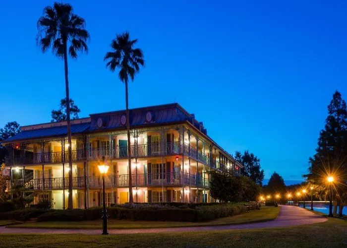 Disney\'S Port Orleans Resort - French Quarter
