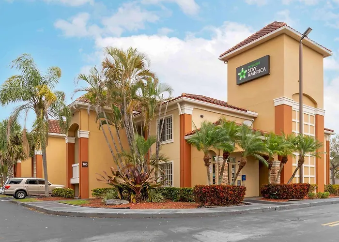 Extended Stay America Suites - Fort Lauderdale - Davie