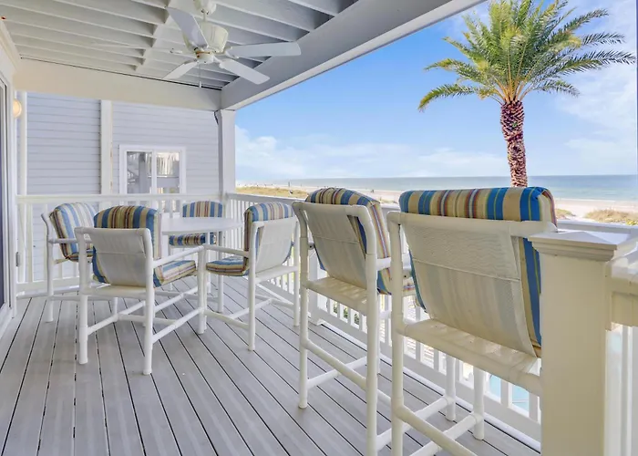 Sunset Villas 1