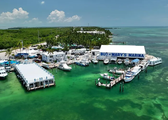 Bud N\' Mary\'S Marina